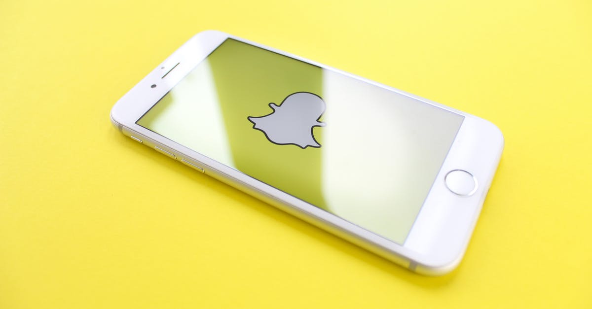 Why do I still have a Yellow Attention Logo on Garage Tab? - Iphone On Yellow Surface Why do I still have a Yellow Attention Logo on Garage Tab? - Iphone On Yellow Surface