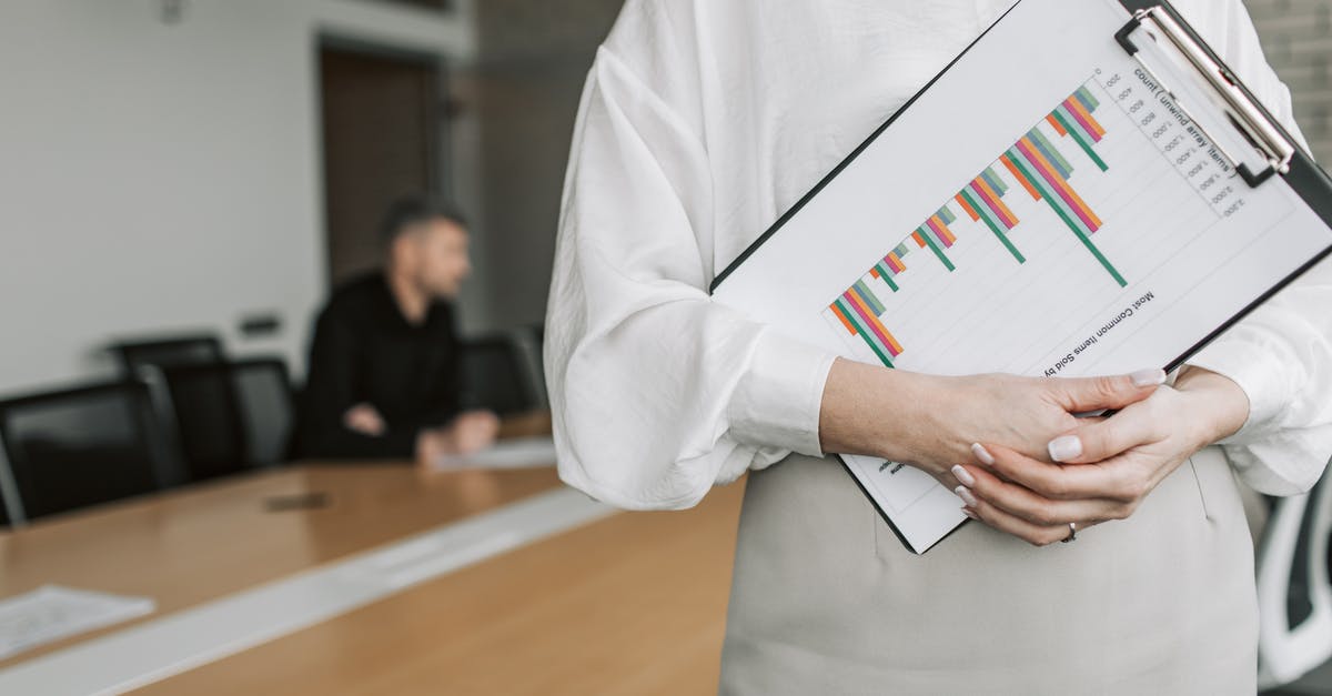 Why do my stats momentarily change? - Person in White Long Sleeve Shirt Holding White Paper