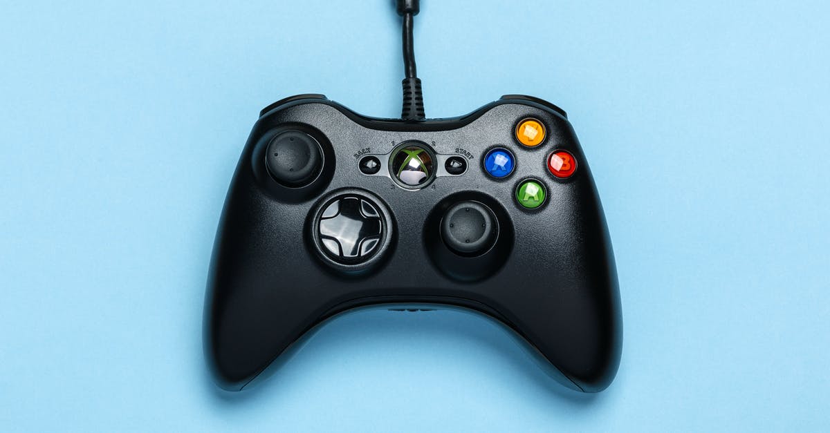 Why does my Xbox 360 keep disconnecting from Xbox Live? - Black Microsoft Xbox Game Controller