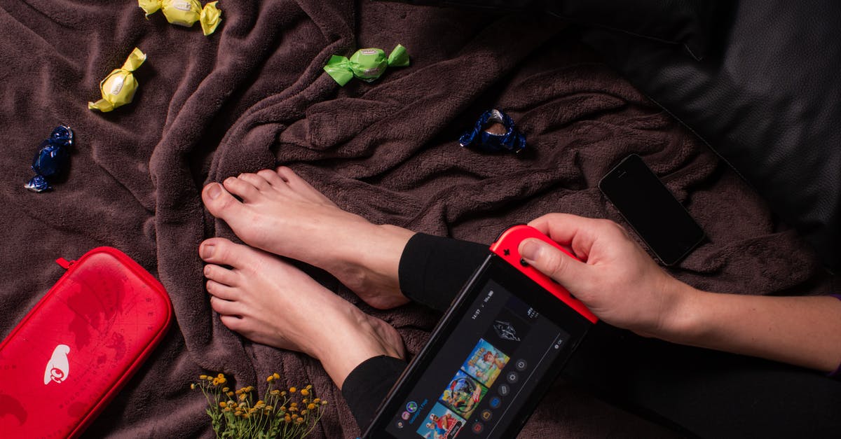 Why is my Nintendo Switch Charging So Slowly? - Free stock photo of controller, game, game controller