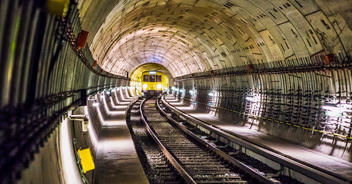 Wii U multiplayer - Photo of Train Track Subway