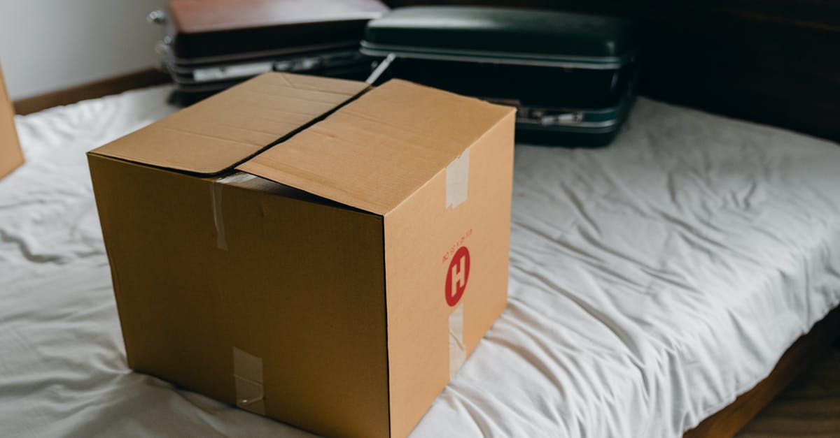 Will I lose my item if I try to trade the same thing with Snuggly the Crow twice? - Carton box and suitcases for relocation on bed Will I lose my item if I try to trade the same thing with Snuggly the Crow twice? - Carton box and suitcases for relocation on bed