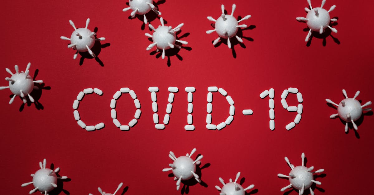 Will shakedowns and cell searchs reveal tunnels? - Concept Of Covid-19 In Red Background