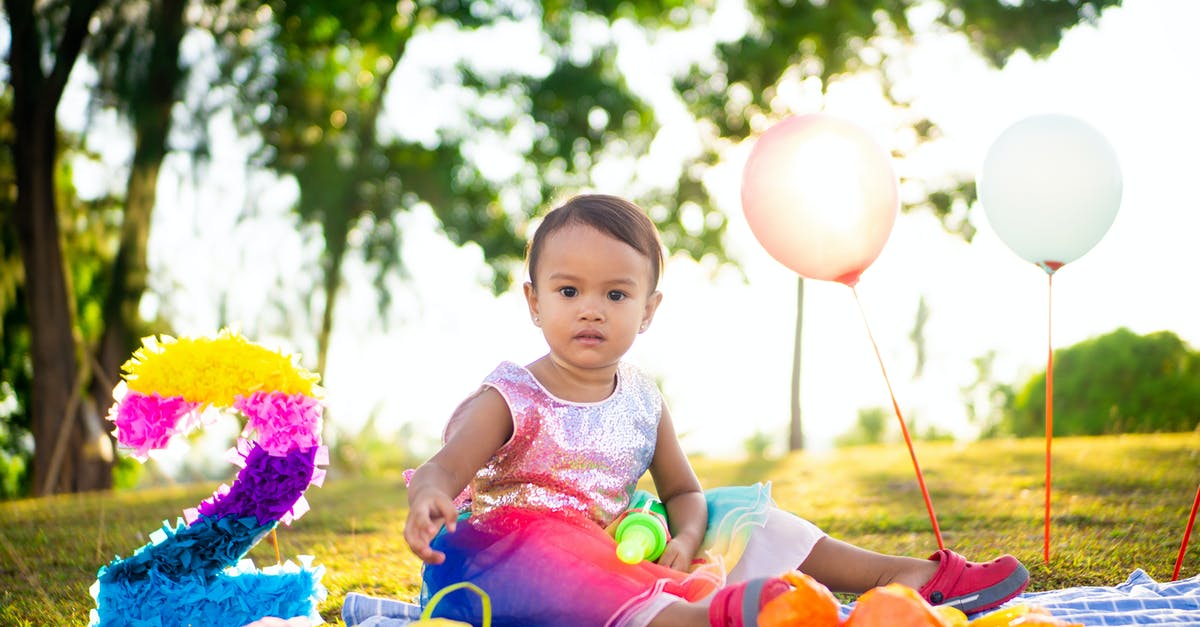 Witcher 1 number of blows - Girl in Pink Dress Sitting on Blue and Pink Textile Surrounded by Balloons